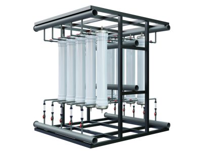 多维管式电催化氧化设备